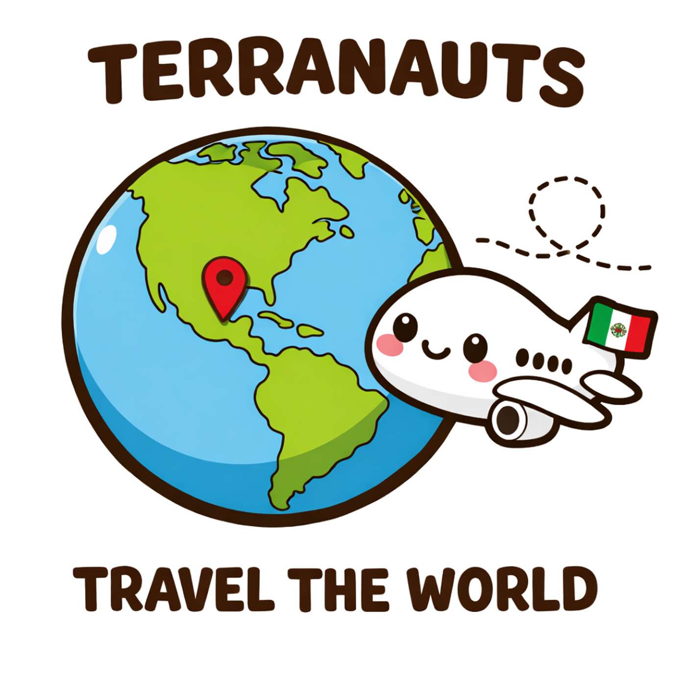 🌎 Terranauts Travel the World: Mexico 🇲🇽