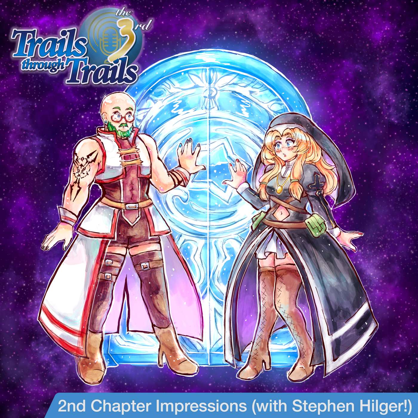 BONUS - Trails in the Sky 2nd Chapter Impressions (with Stephen Hilger!) episode artwork