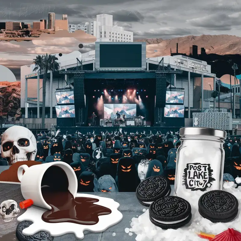 #0141 - Smelling Salts and Pirate Pee - 01/23/2025