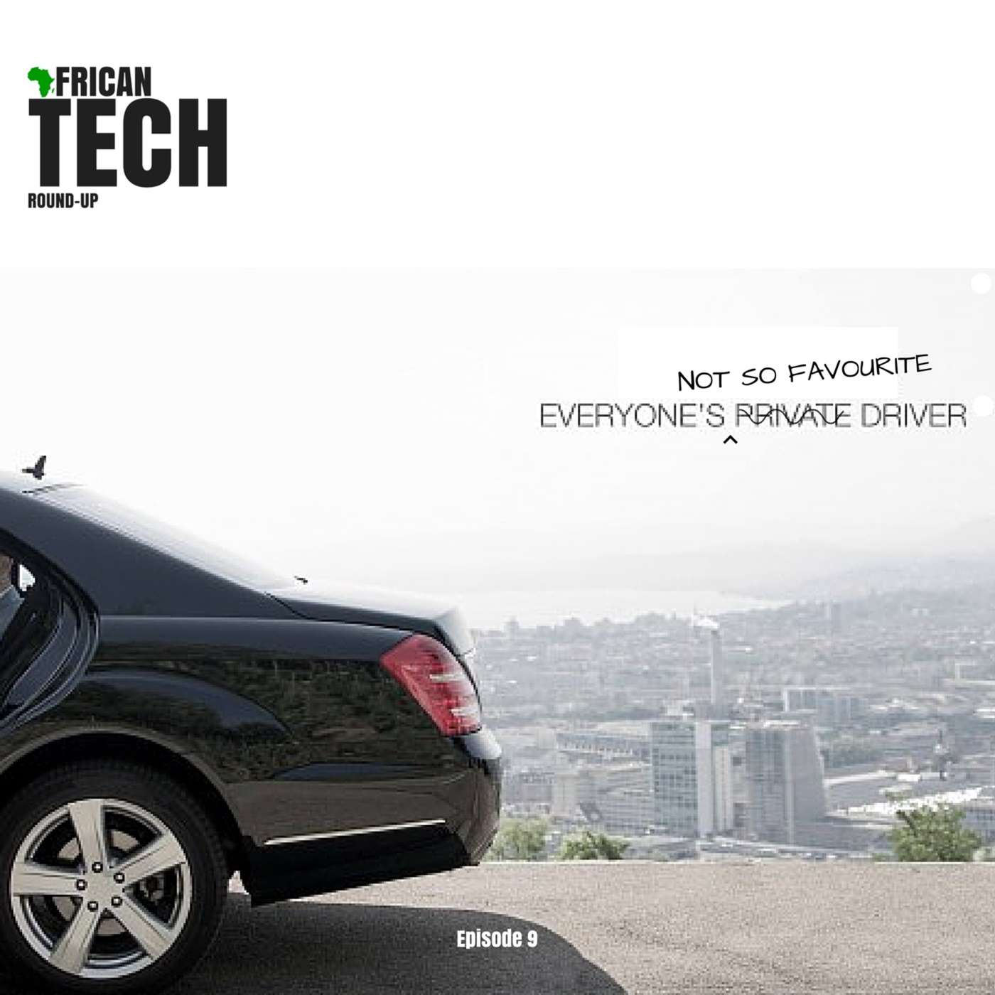 African Tech Roundup Podcast