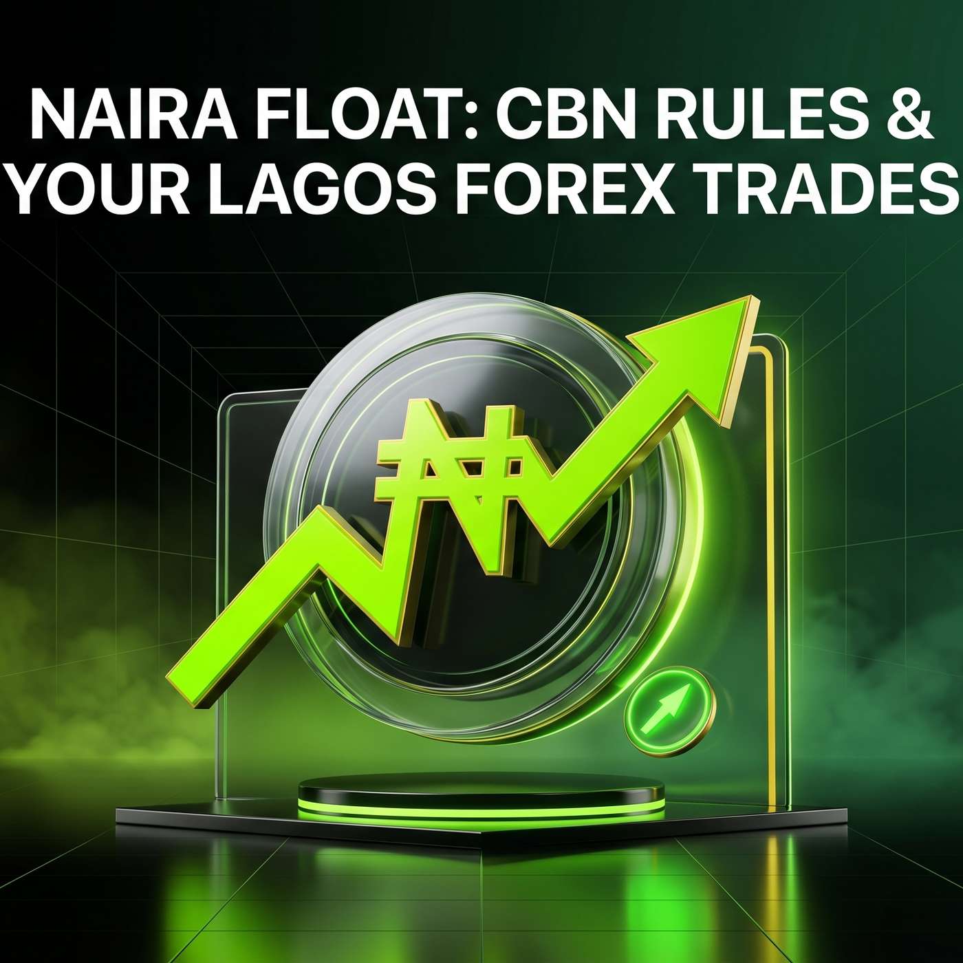 Naira Float: CBN Rules & Your Lagos Forex Trades