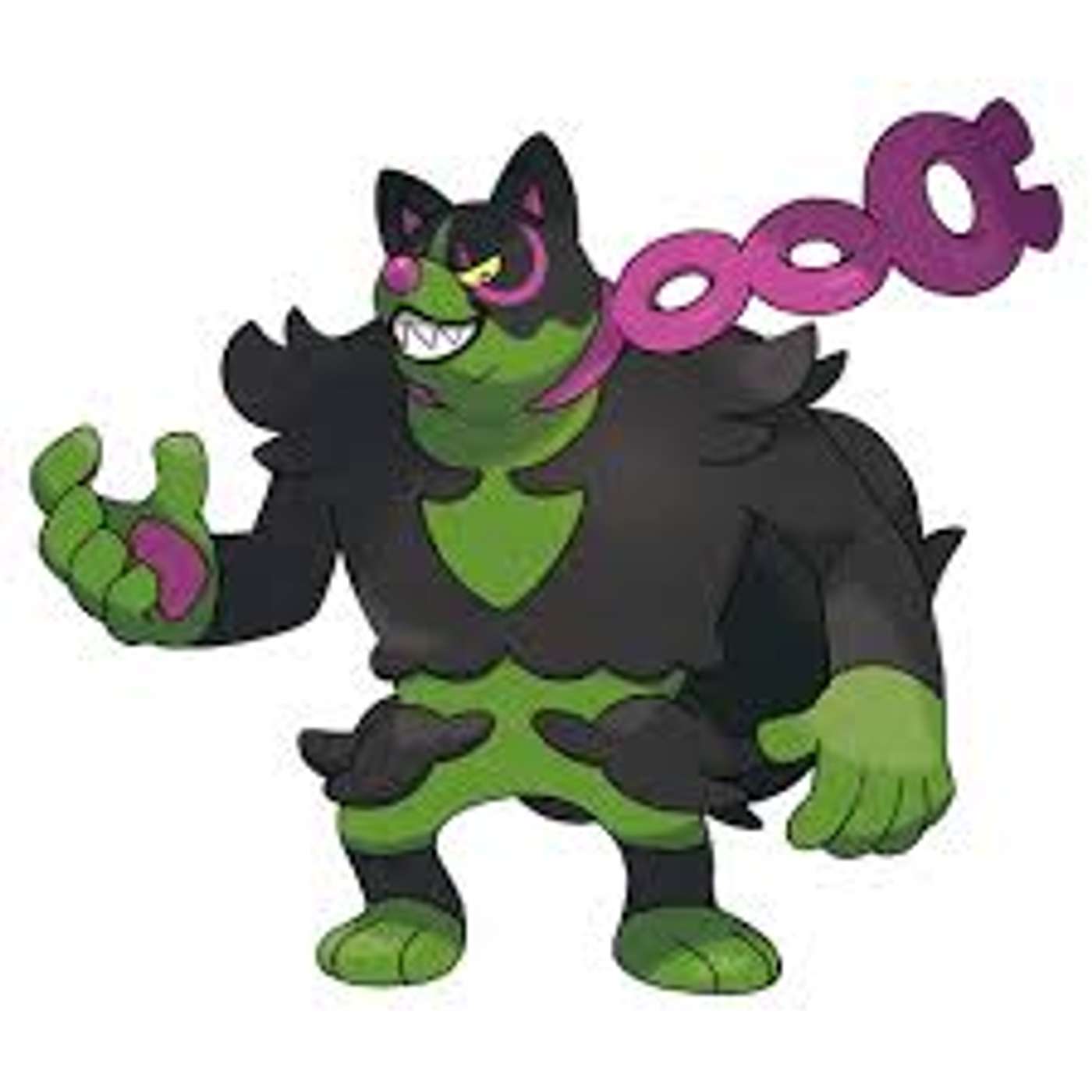 Pokemon Stats & Facts