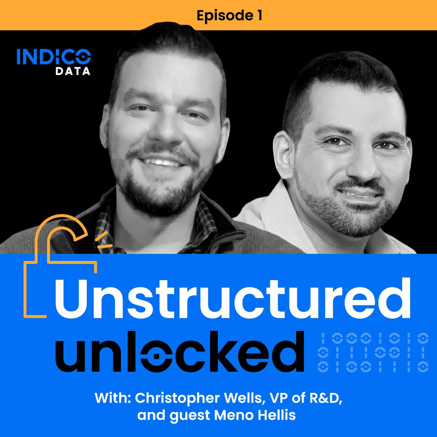 Unstructured Unlocked by Indico Data