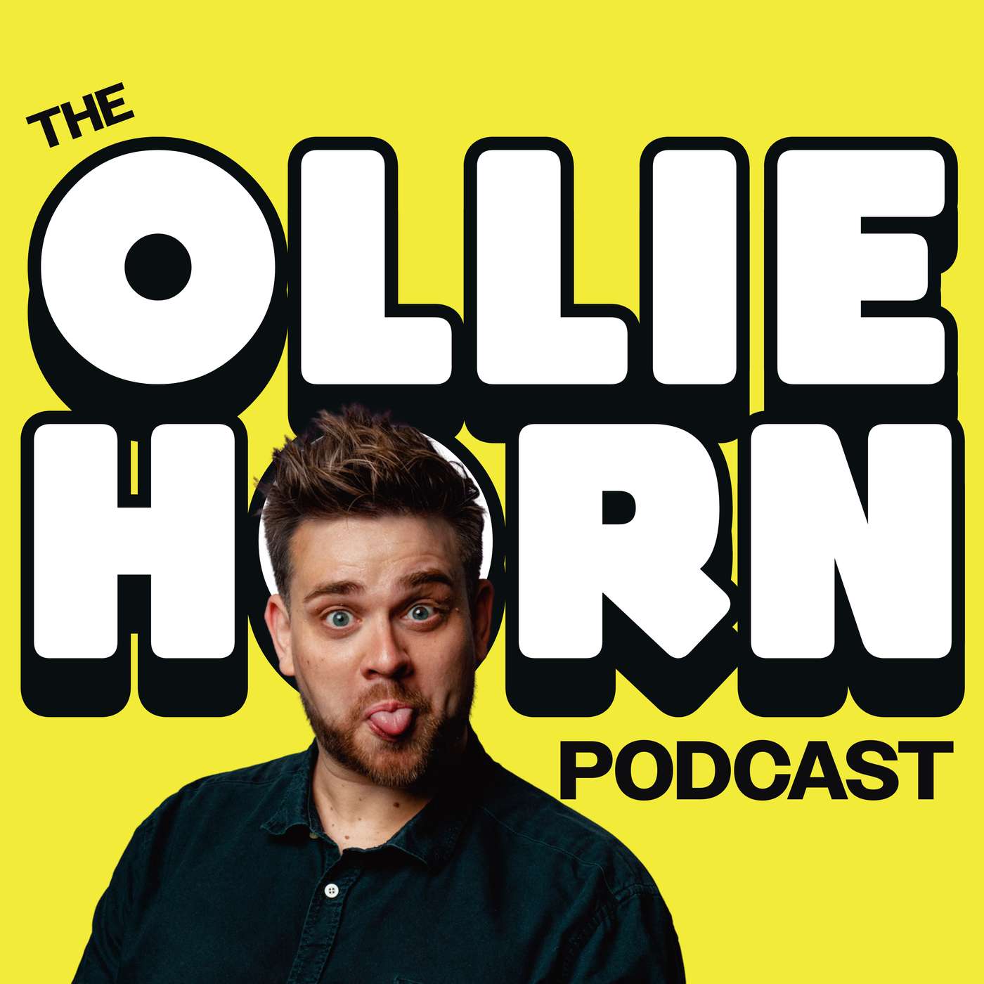 The Ollie Horn Podcast podcast artwork