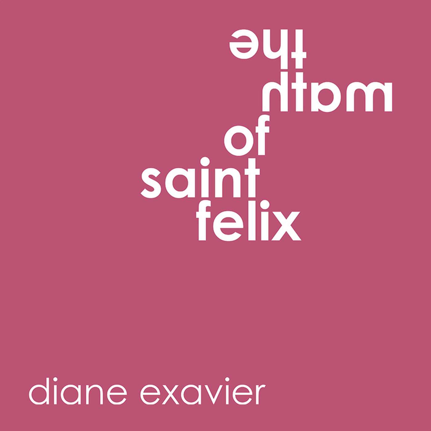 Diane Exavier on The Math of Saint Felix