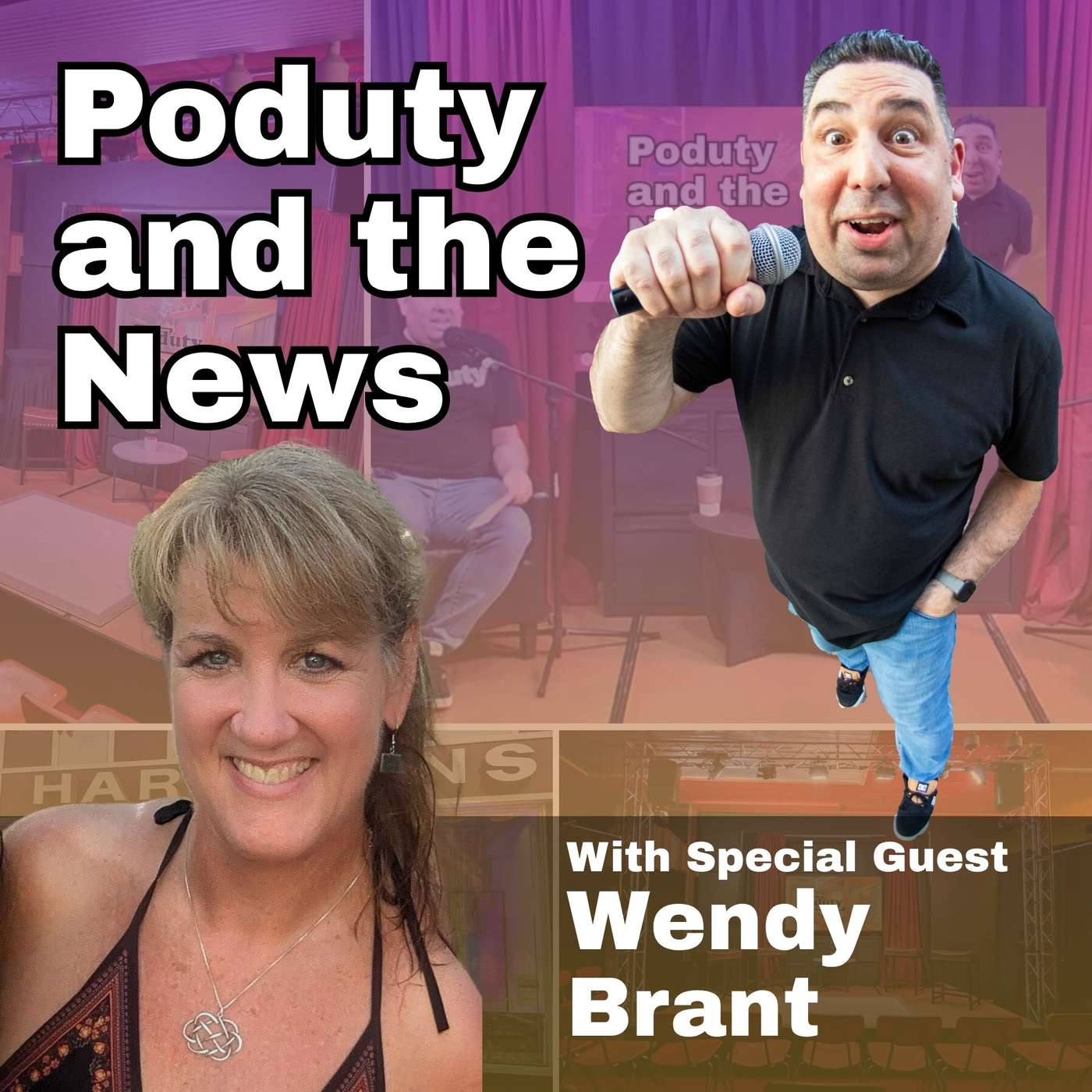 Building Podcast Communities That Show Up with Wendy Brant episode artwork