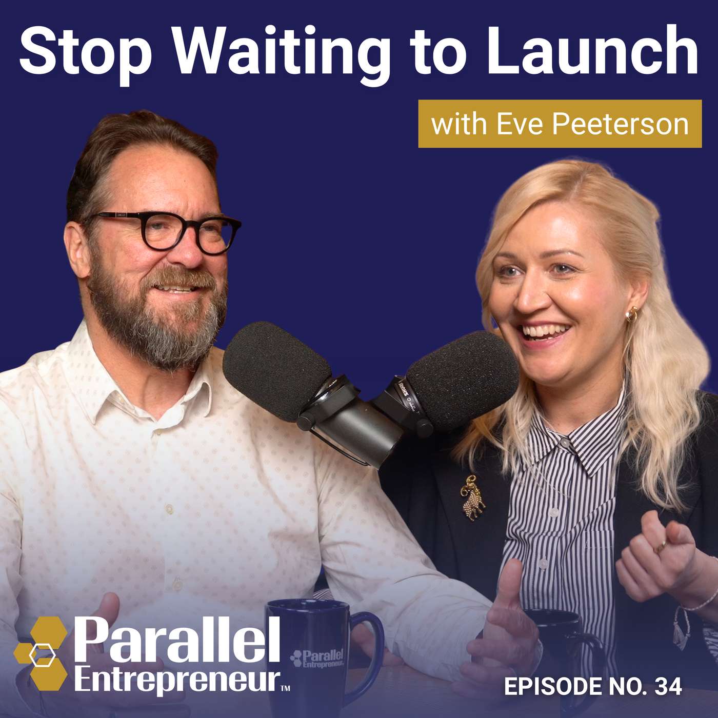 Why Mentorship Is Broken (And How to Fix It) | Eve Peeterson