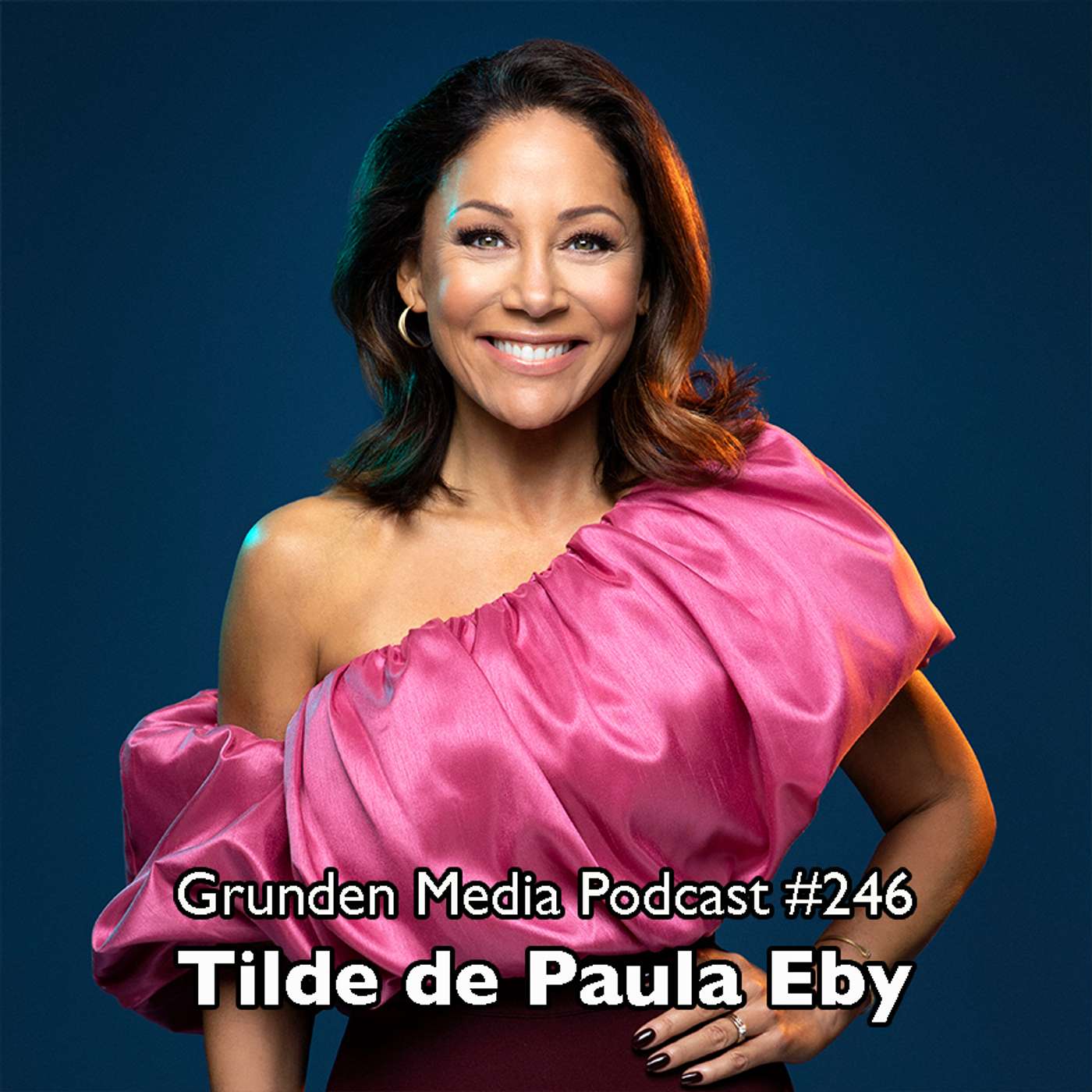 #246 - Tilde de Paula Eby episode artwork