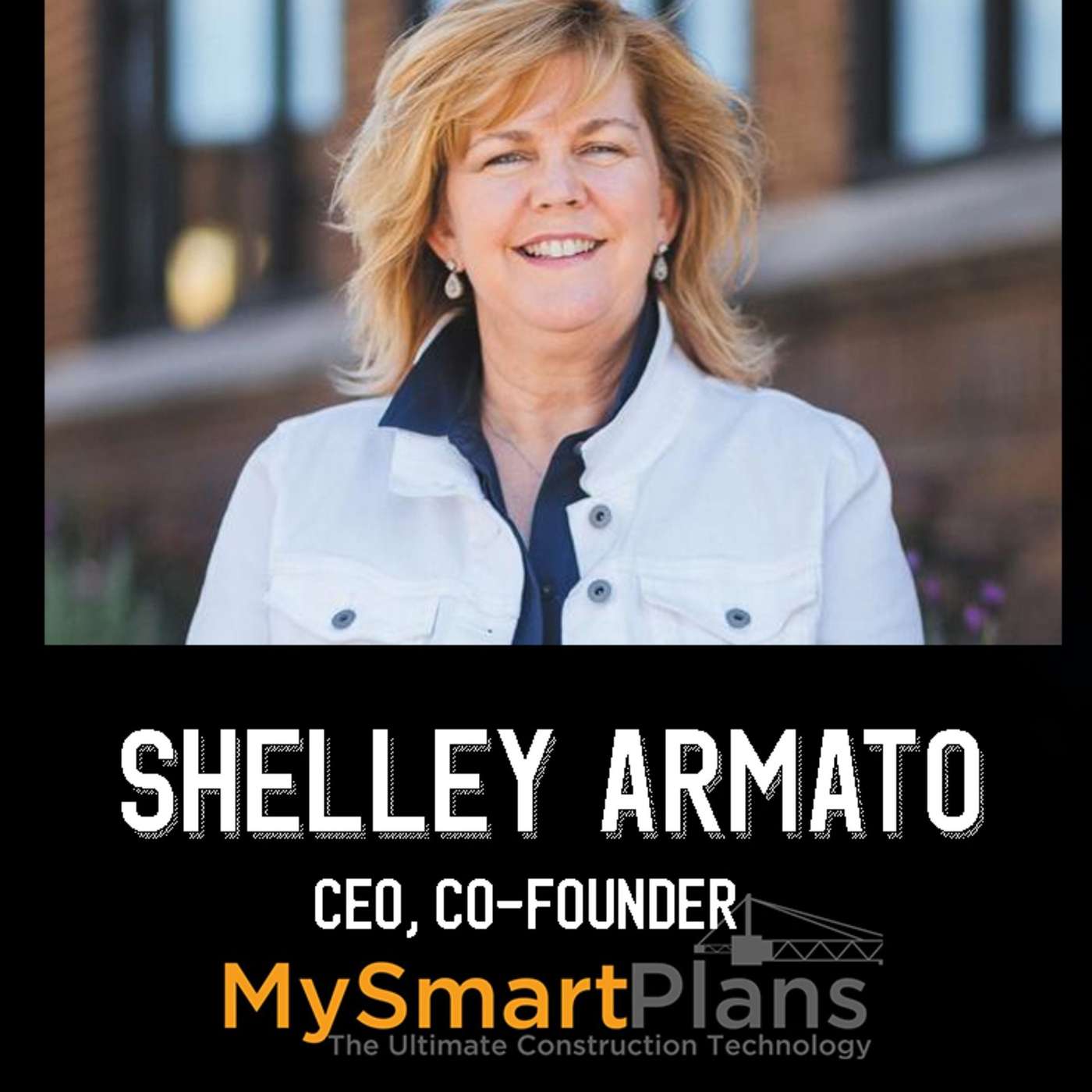 Your past does not equal your future with Shelley Armato episode artwork