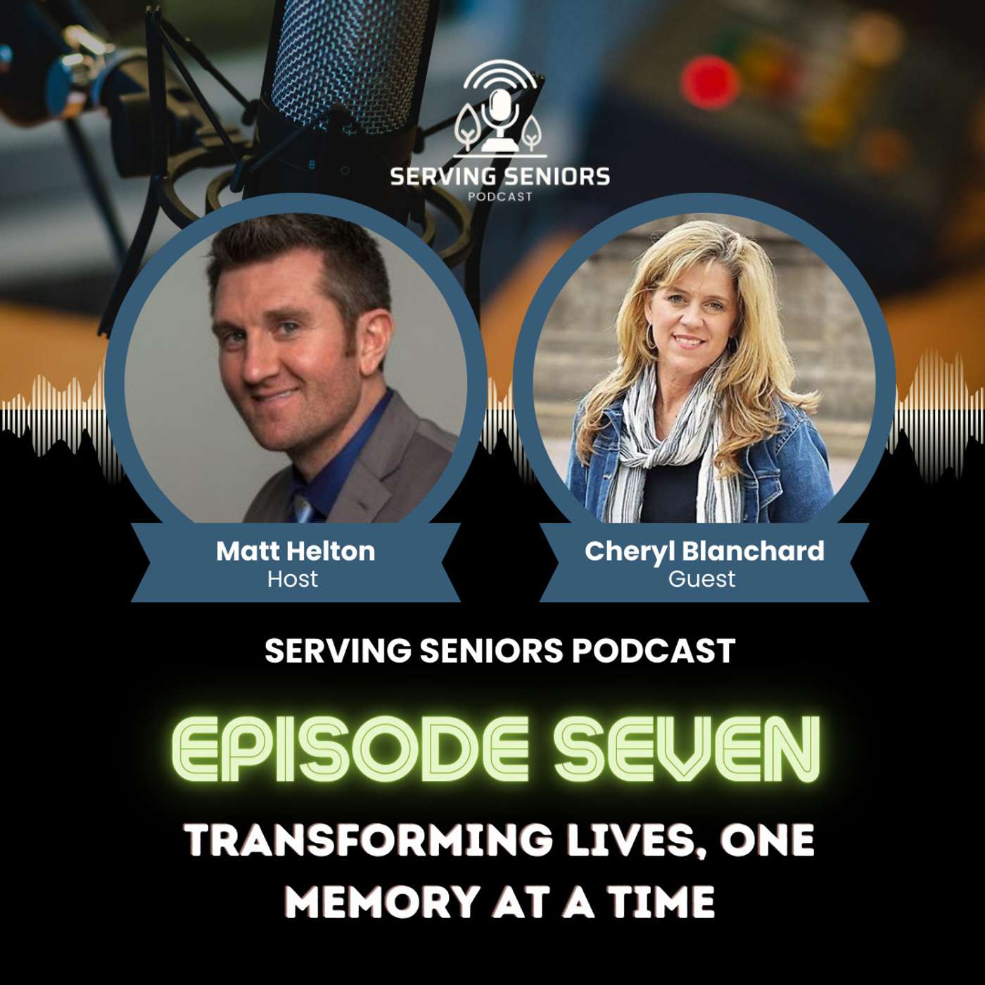 Serving Seniors Podcast
