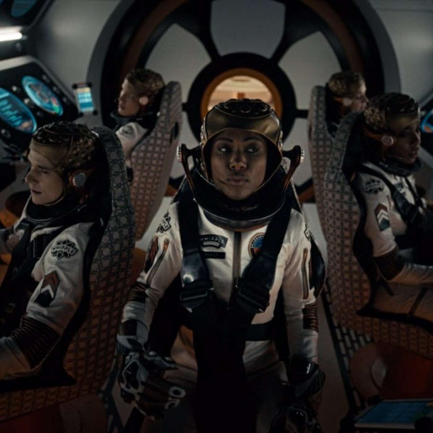 Six Degrees of Freedom (w/ Alain Gaucher)