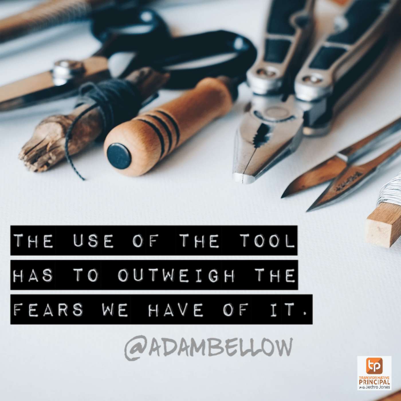 Transformative Principal