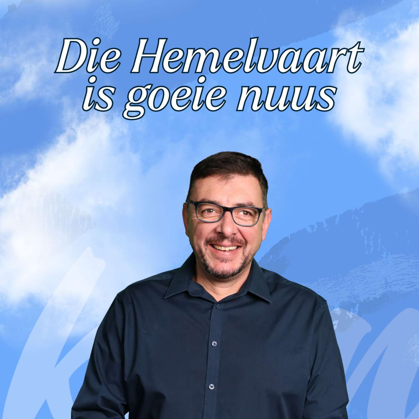 Colin Smith | Die Hemelvaart is goeie nuus episode artwork