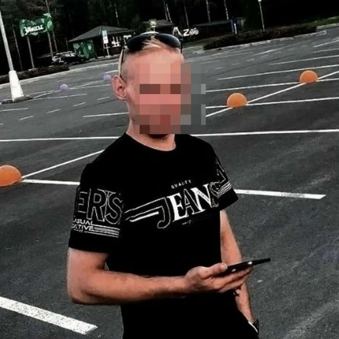 Военный подозревается в убийстве молодого мужчины