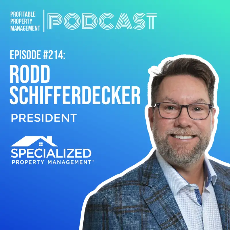 Scale then Exit: How Rodd Schifferdecker Stuck the Landing at 1,300 Doors