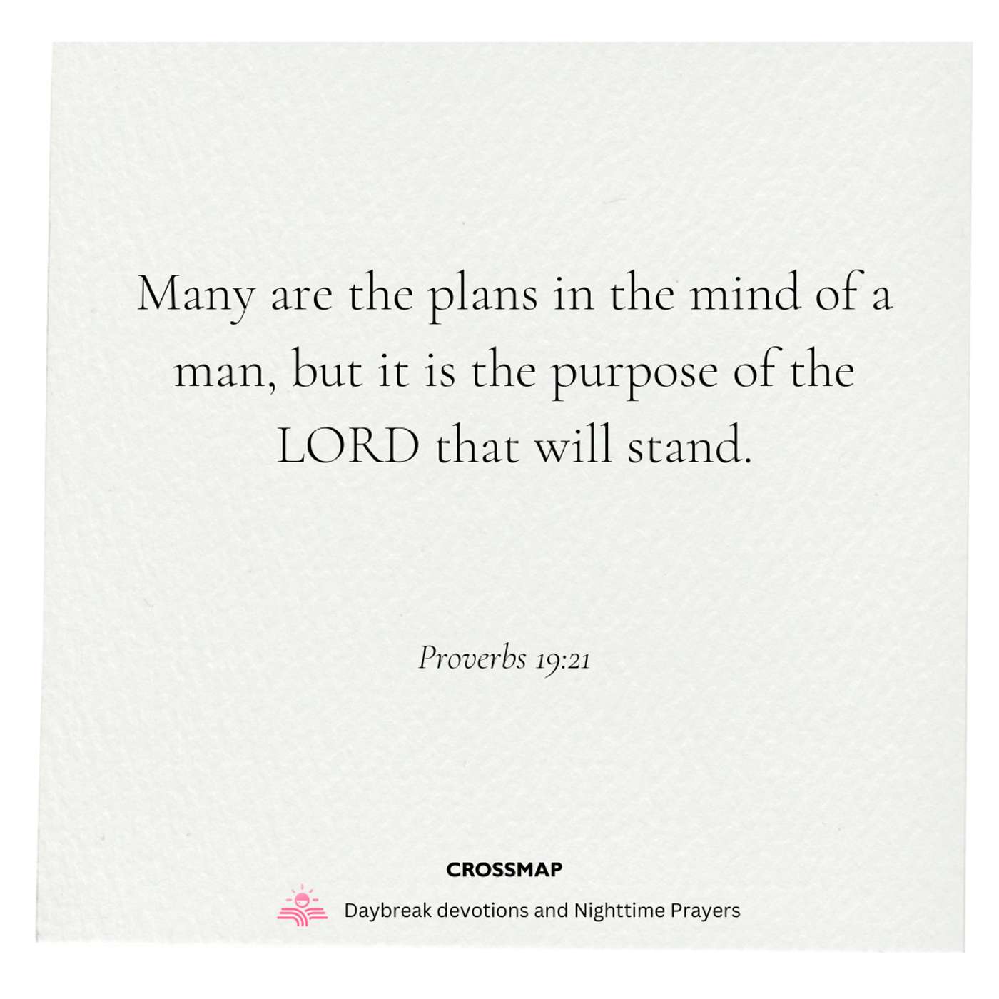 Daybreak Devotions and Nighttime Prayers