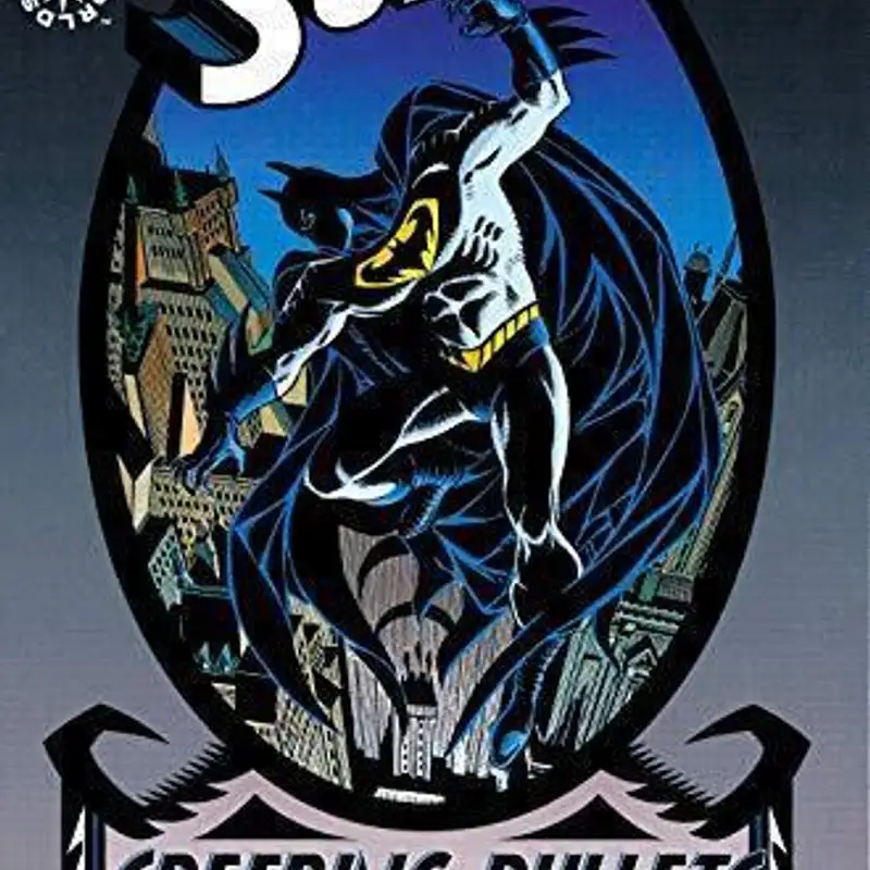 What if Superman’s rocket from Krypton landed in Gotham and he became Bruce Wayne aka Batman? With SPECIAL GUEST Lance from Comic Book Keepers (from DC Comics' Elseworlds: Superman - Speeding Bullets)