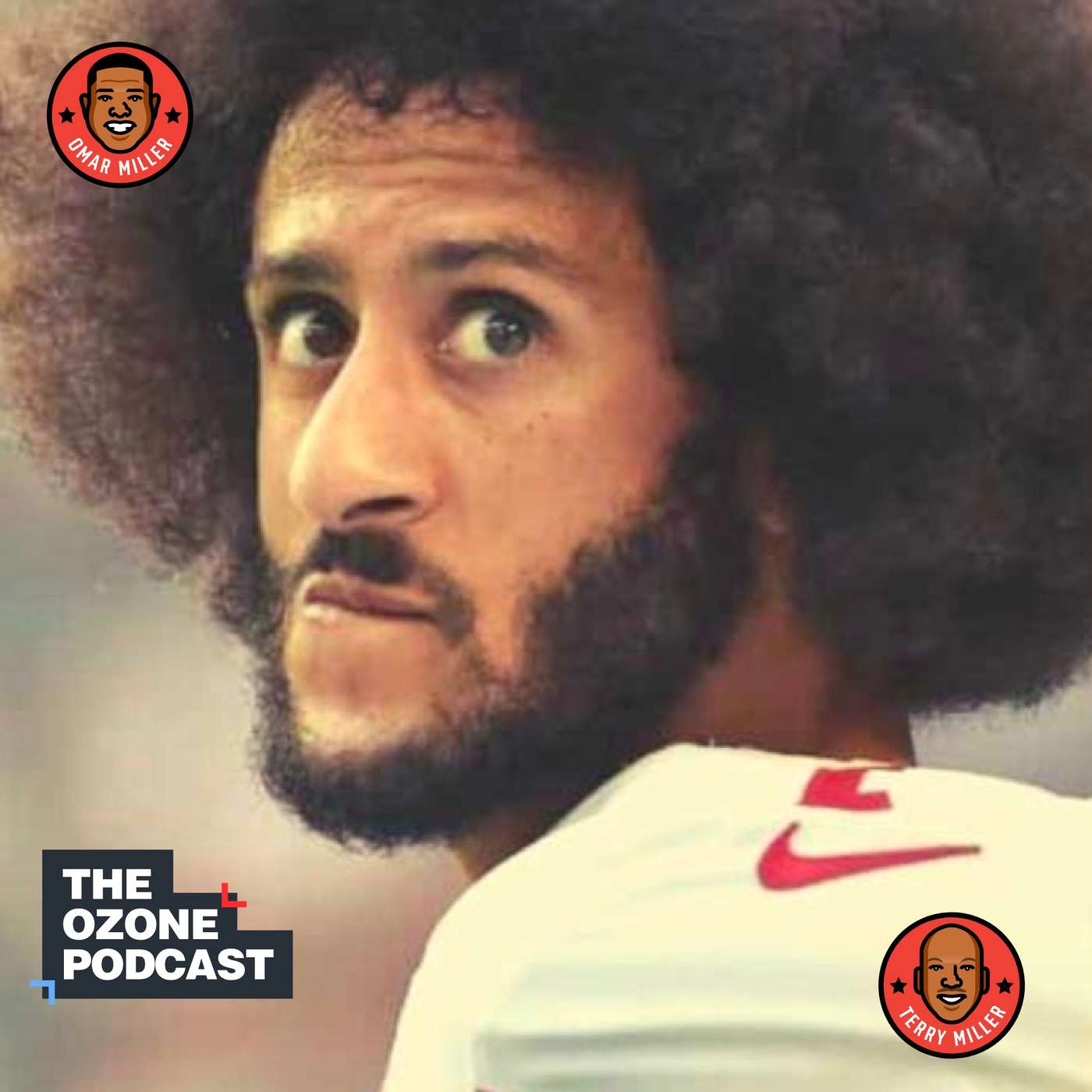 Is Colin Kaepernick back in the NFL? episode artwork
