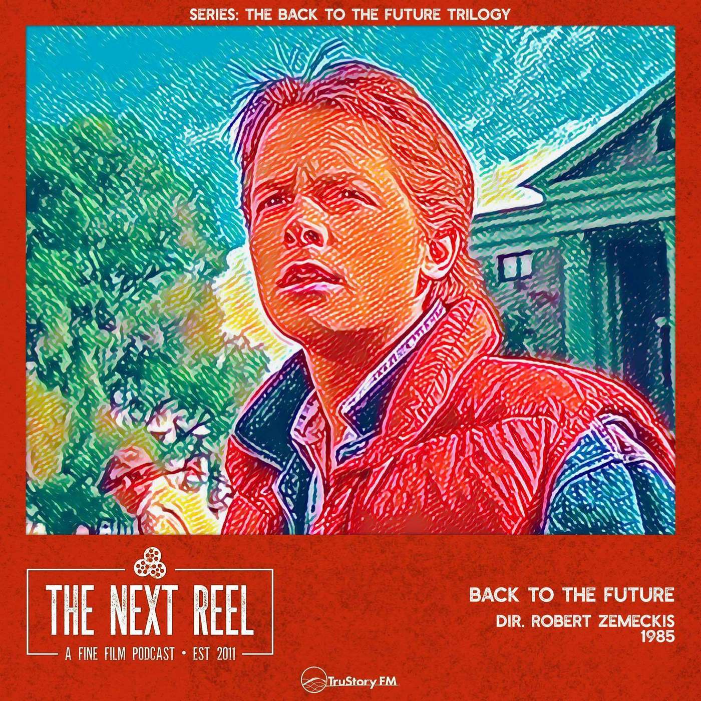 The Next Reel Film Podcast