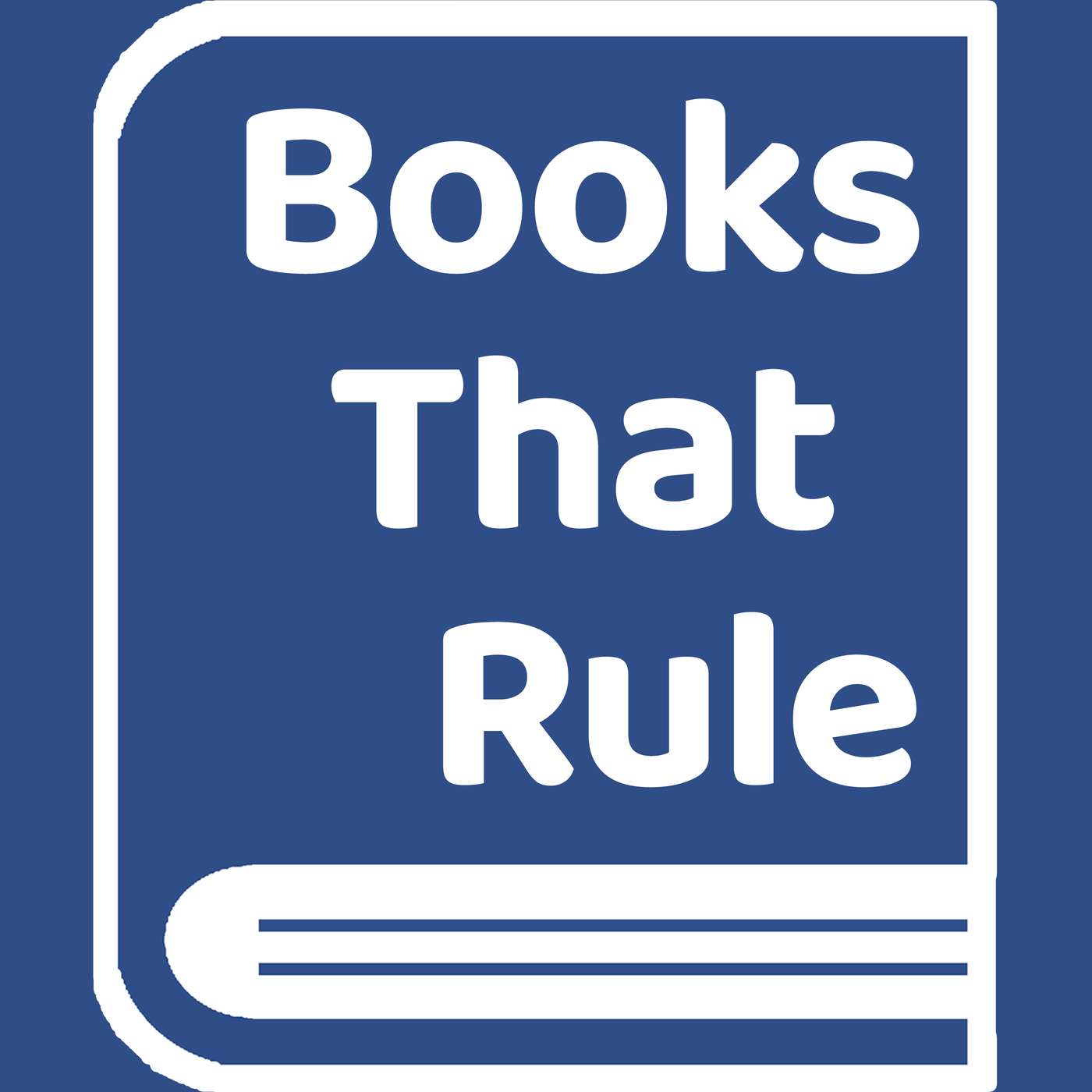 Books That Rule Podcast