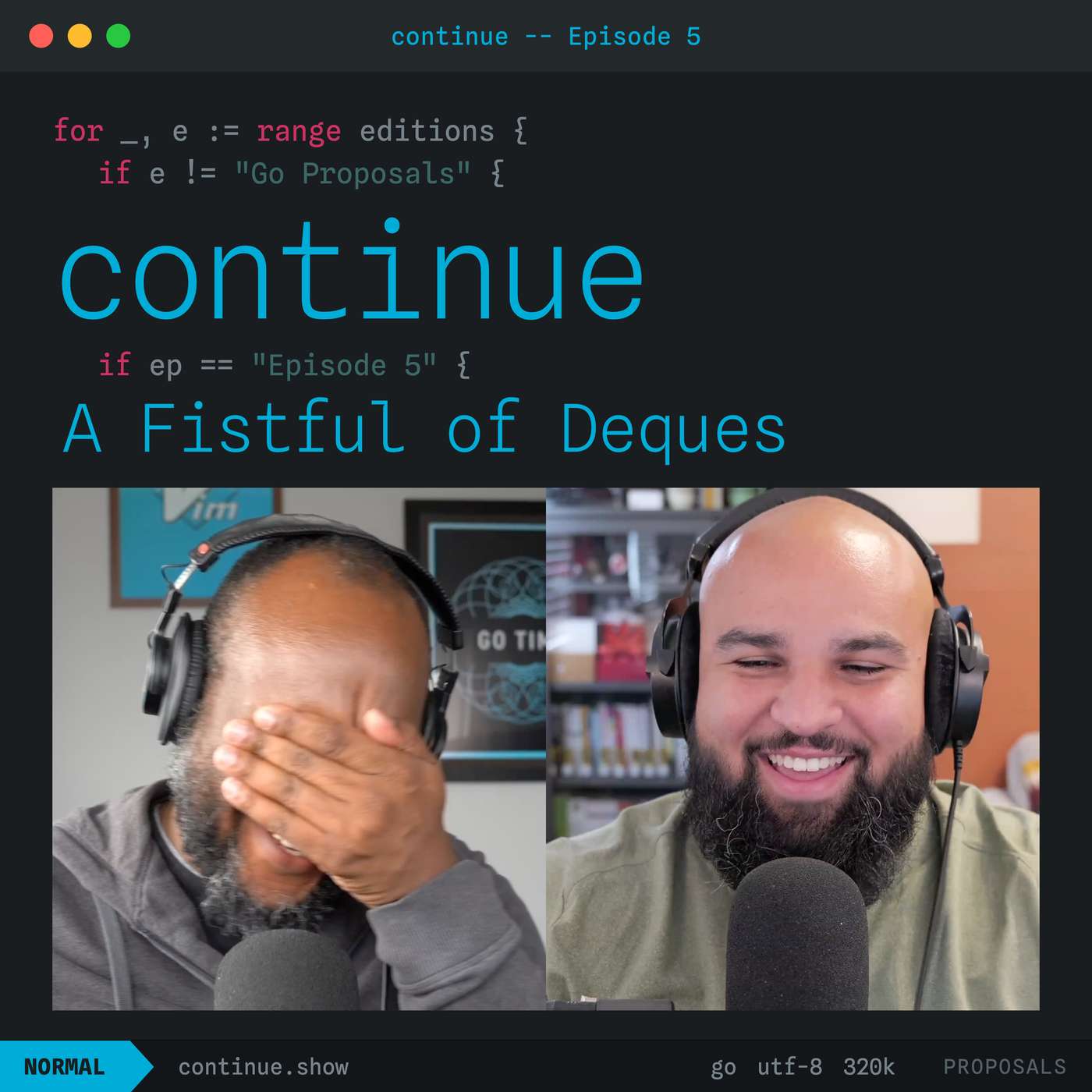 Artwork for Continue