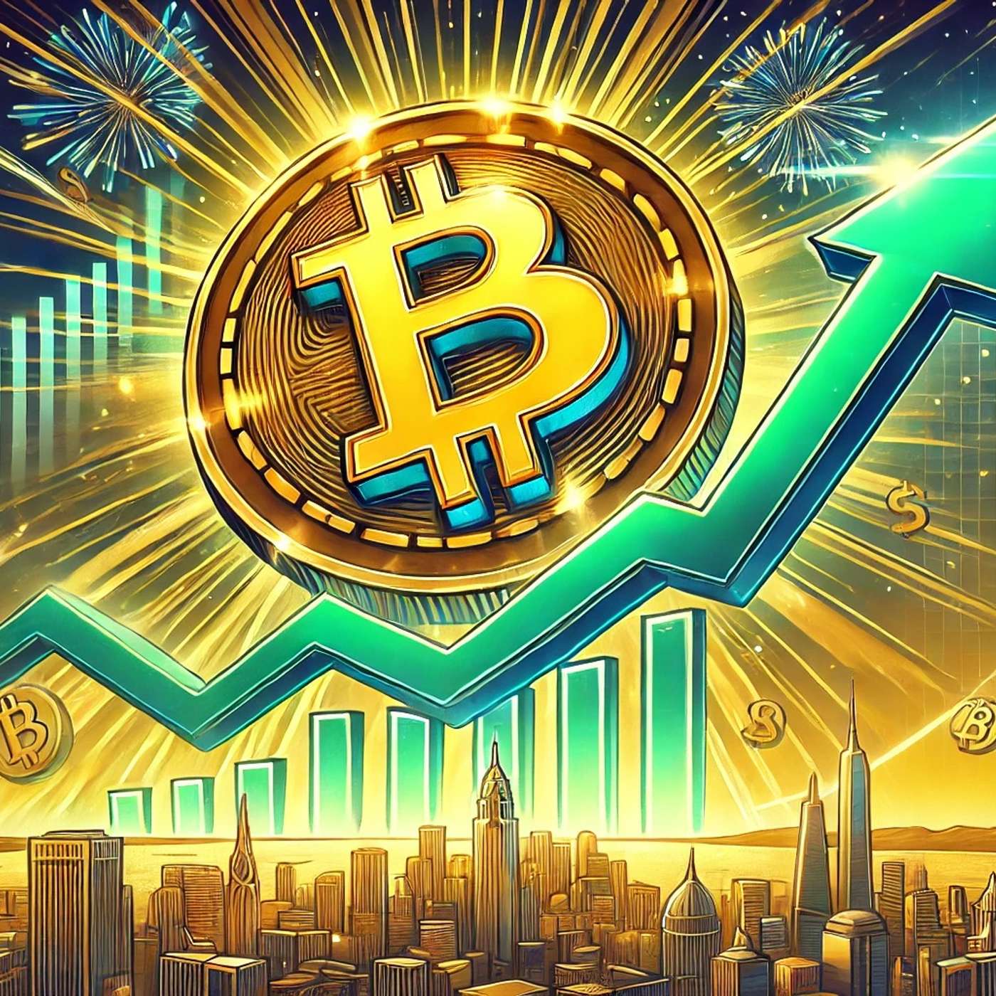 Bitcoin Surges Past $96K, ProShares Launches Bitcoin ETF, Aave Surges to 35B Deposits, Singapore Becomes Asia's Crypto Hub, and more...