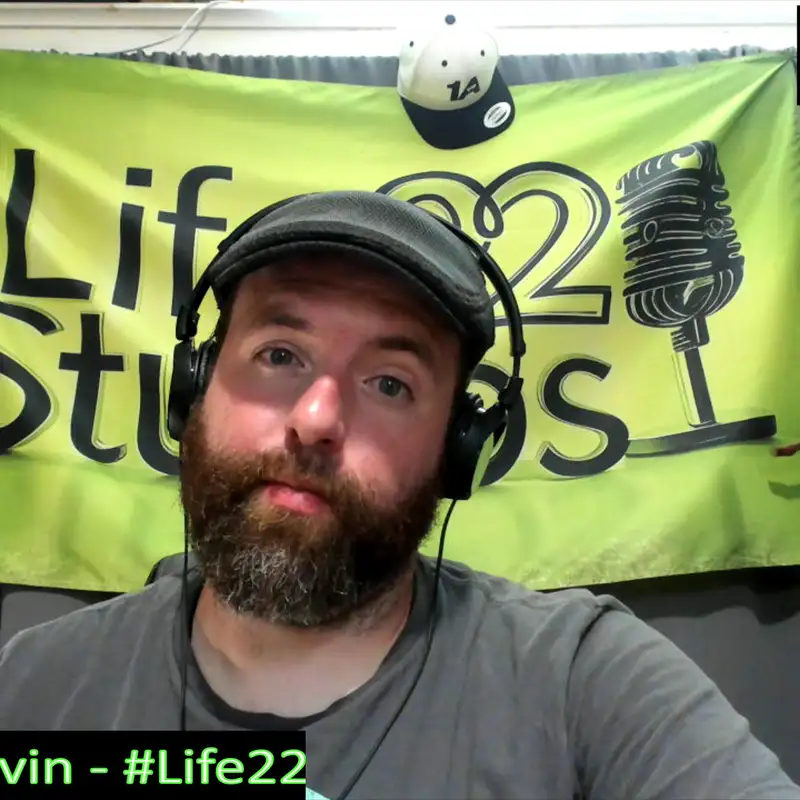 Life22:  Storm Sewer Disconnect Clarity (Day 13,610)