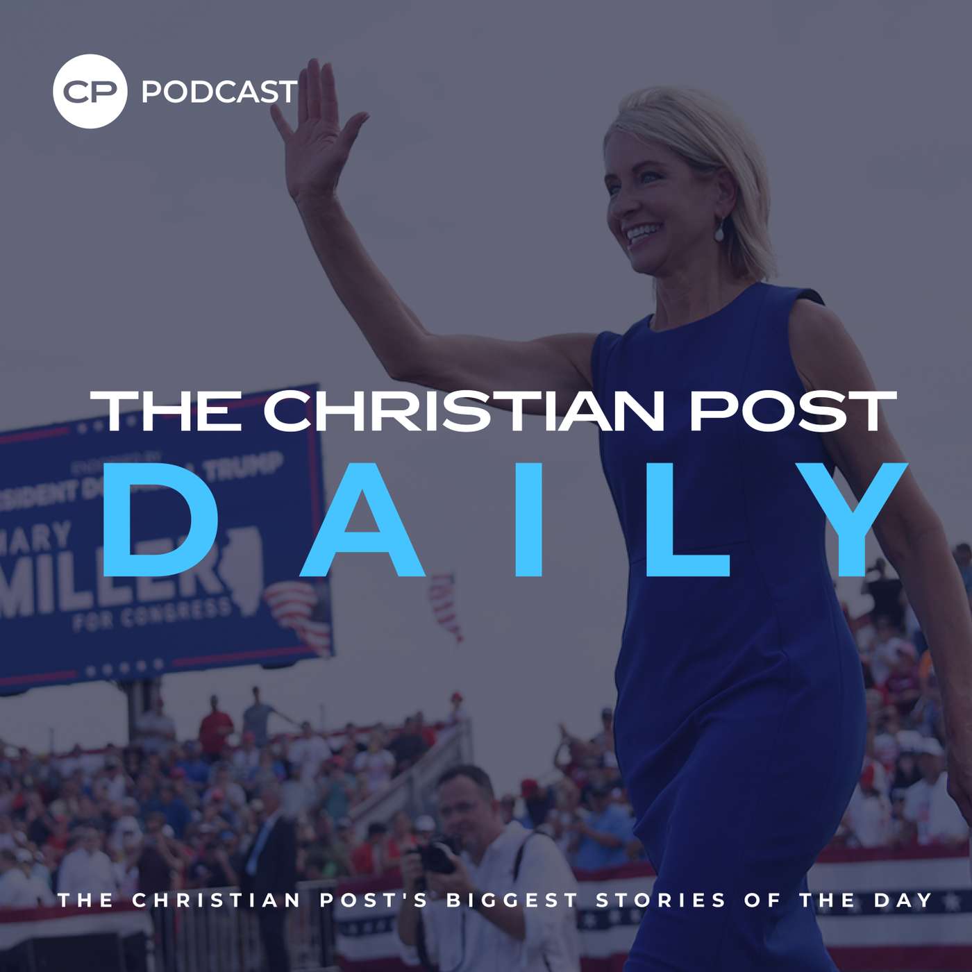 In God We Trust Act, 10,000 Student Visa Fraud Cases, Nate Bargatze’s Comedy Journey — The Christian Post Daily cover