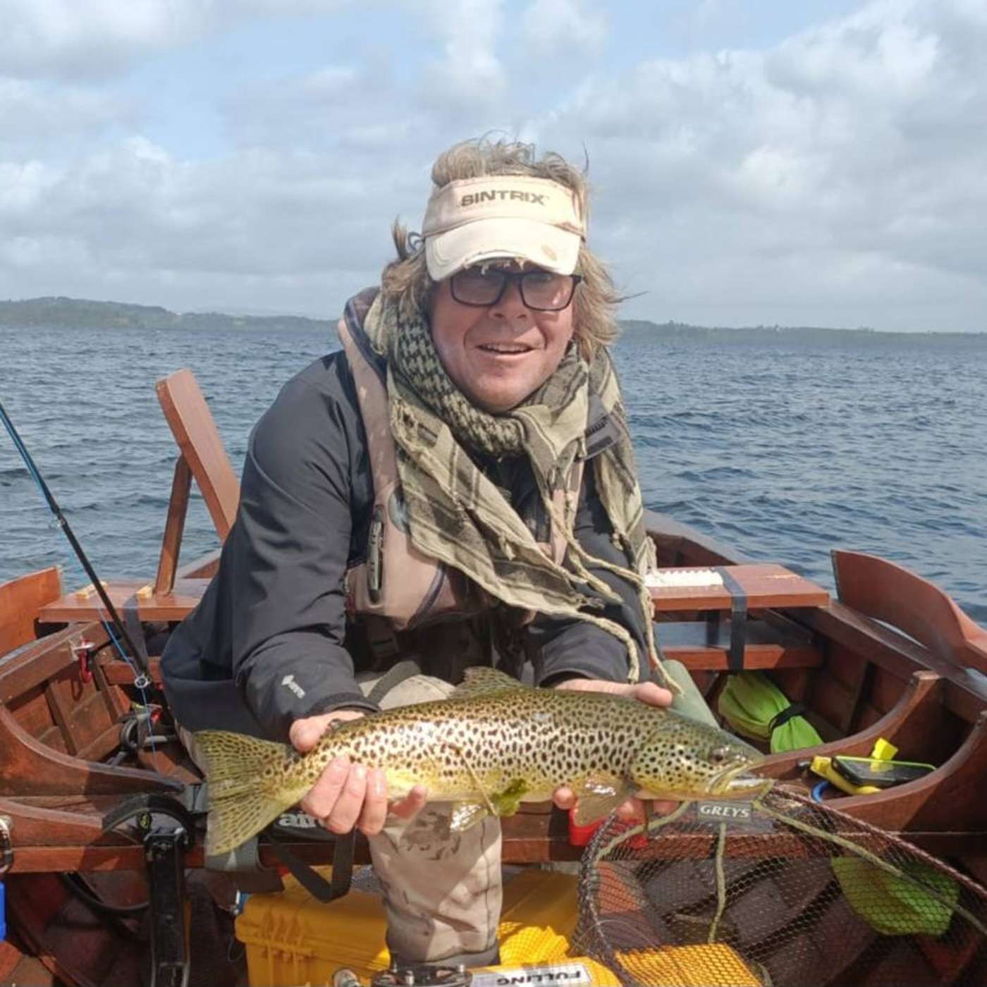 Lough Corrib & Lough Sheelin Review 2025