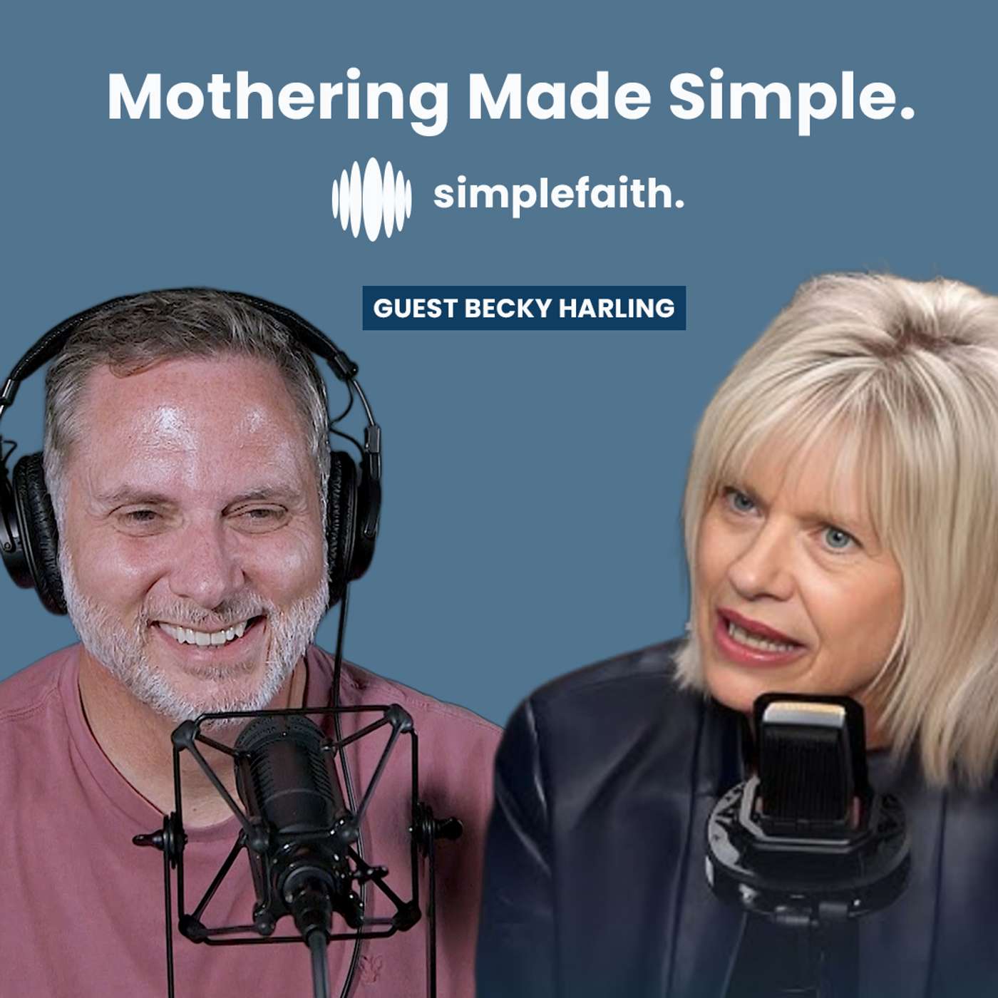 Making Motherhood Simple with Becky Harling | SF S6:EP23 Making Motherhood Simple with Becky Harling | SF S6:EP23
