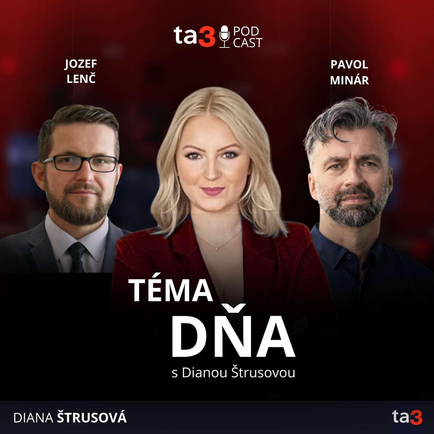 Podcast ta3