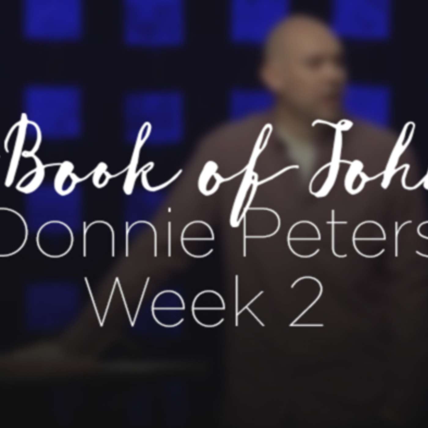 Week Two - This is how a Heart Breaks