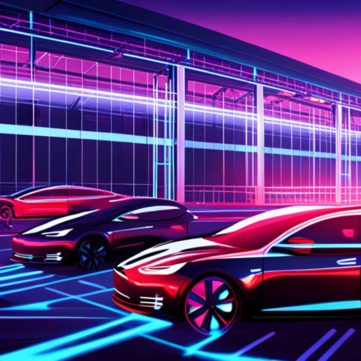 Tesla Q2 2023: Production and Delivery Insights episode artwork