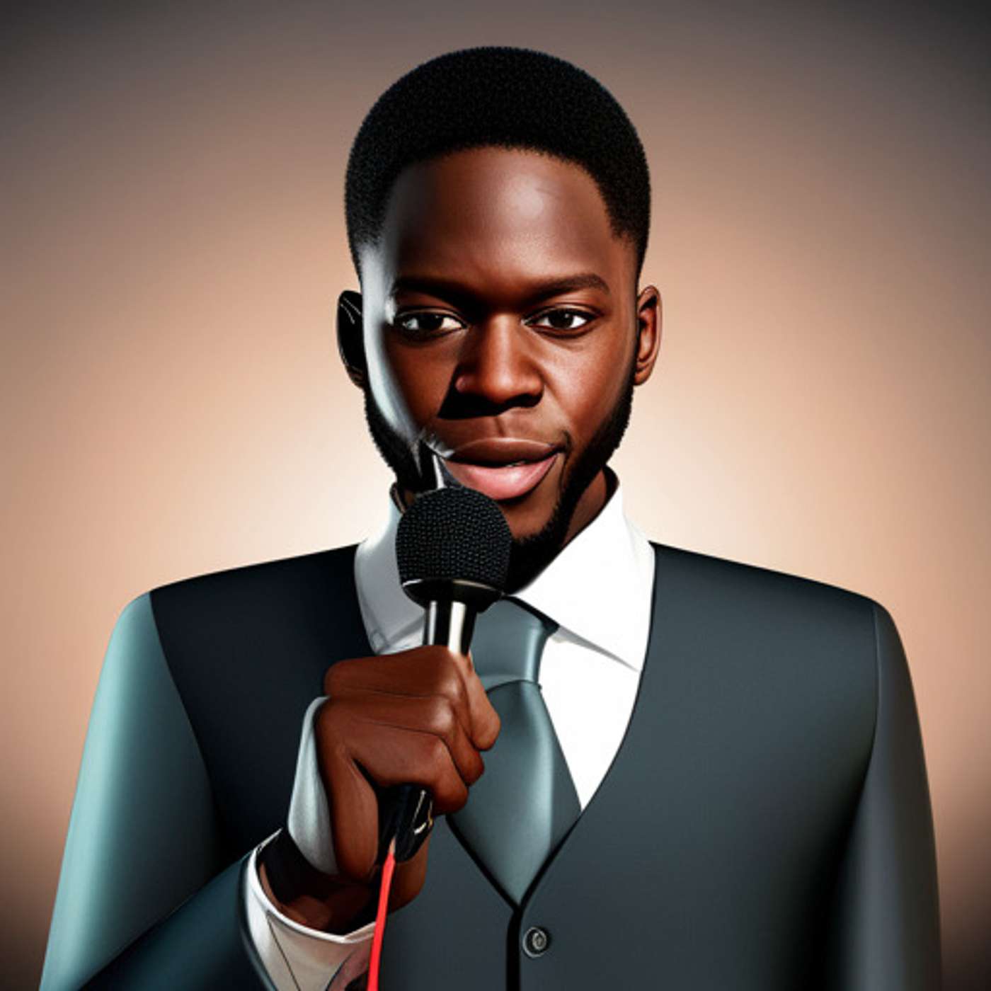 Laugh Out Loud with Trey Fennell: The Power of Satire and Social Commentary in Fennell's Fables Podcast episode artwork