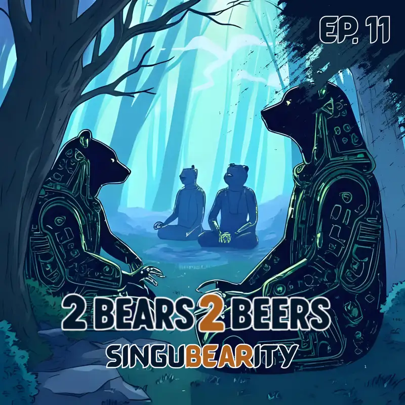 EP 11 | Singubearity 