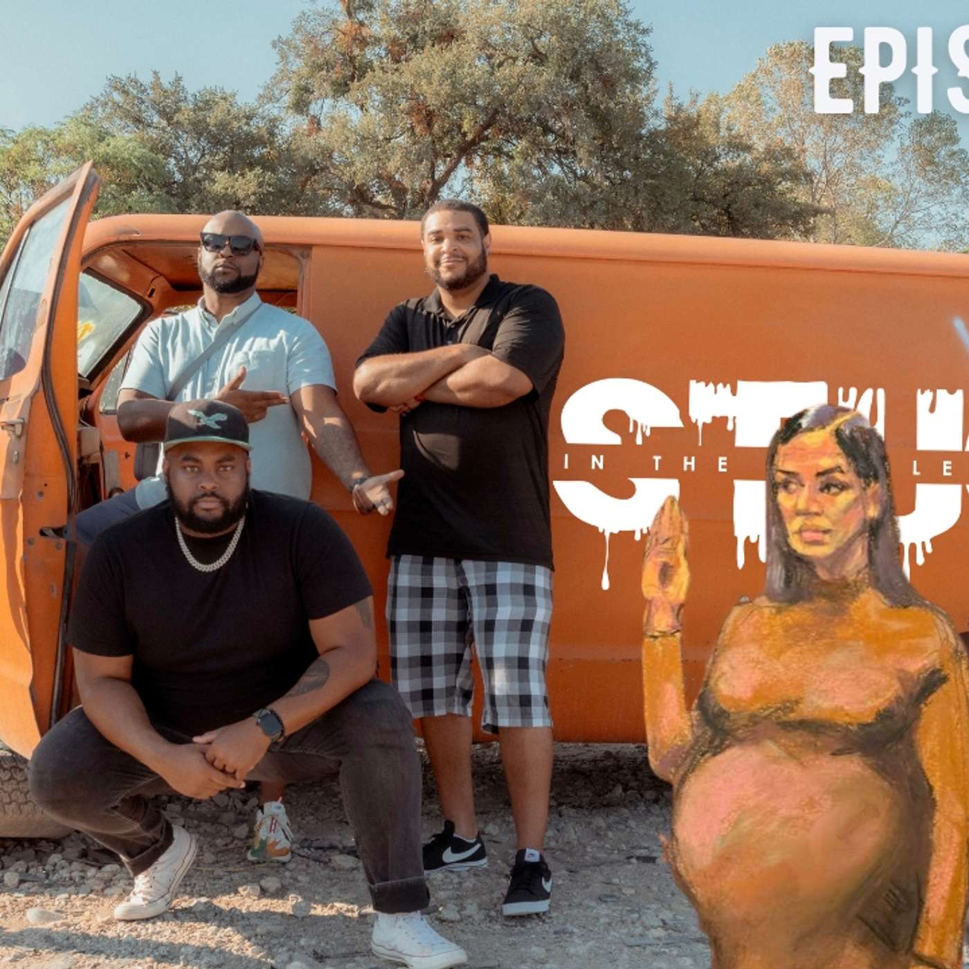 Stuck N The Middle Podcast