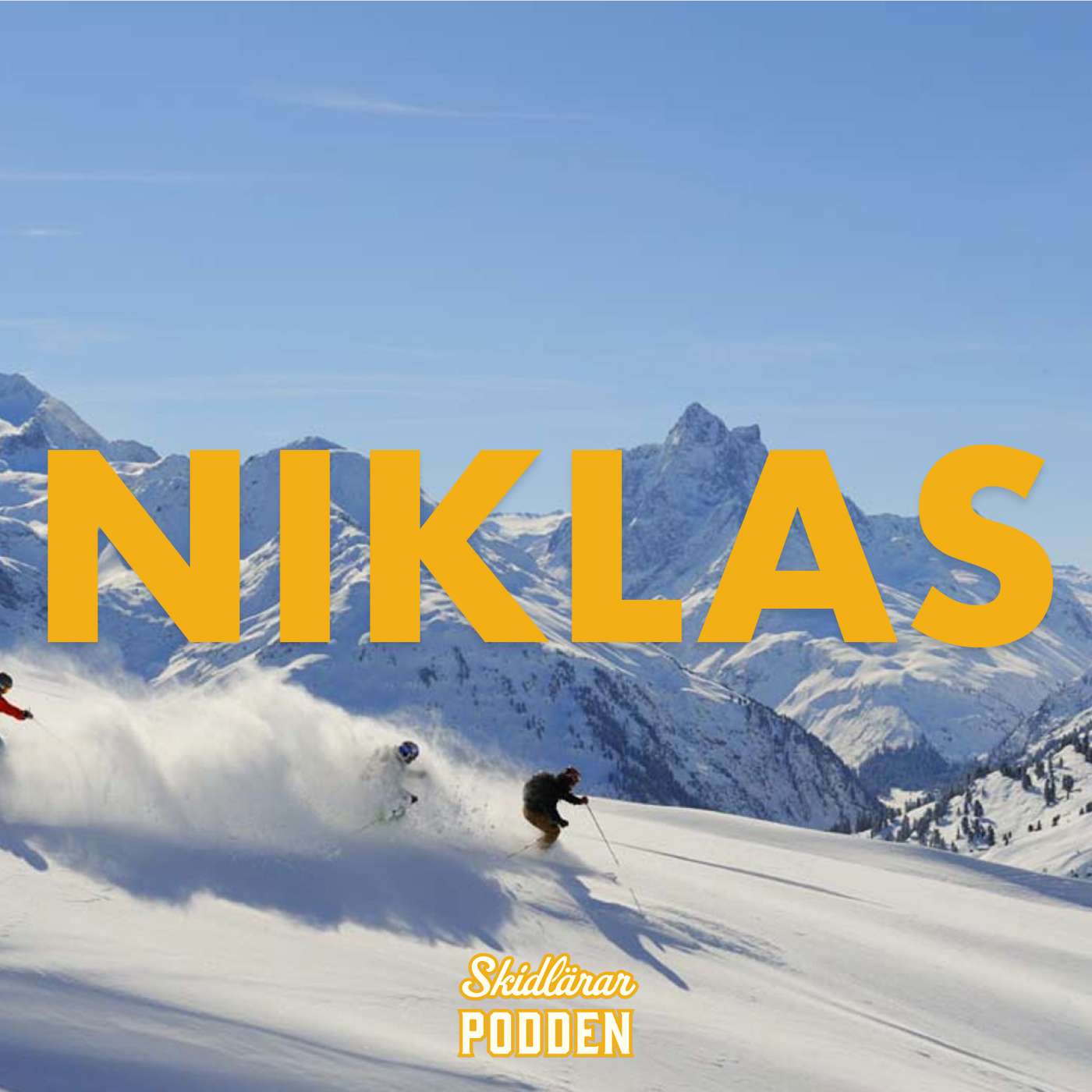 Niklas Skaar - SSLF, gemenskap och medveten skidåkning Niklas Skaar - SSLF, gemenskap och medveten skidåkning