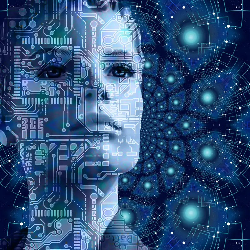 Notert AI-spesial: Kirken, mennesket og kunstig intelligens