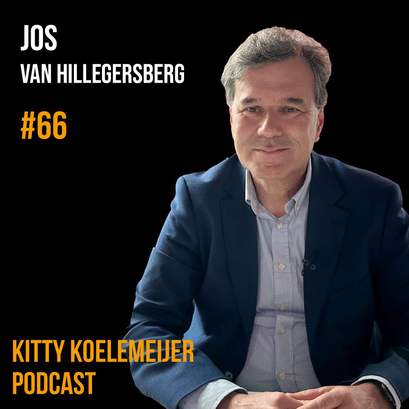 Kitty Koelemeijer Podcast