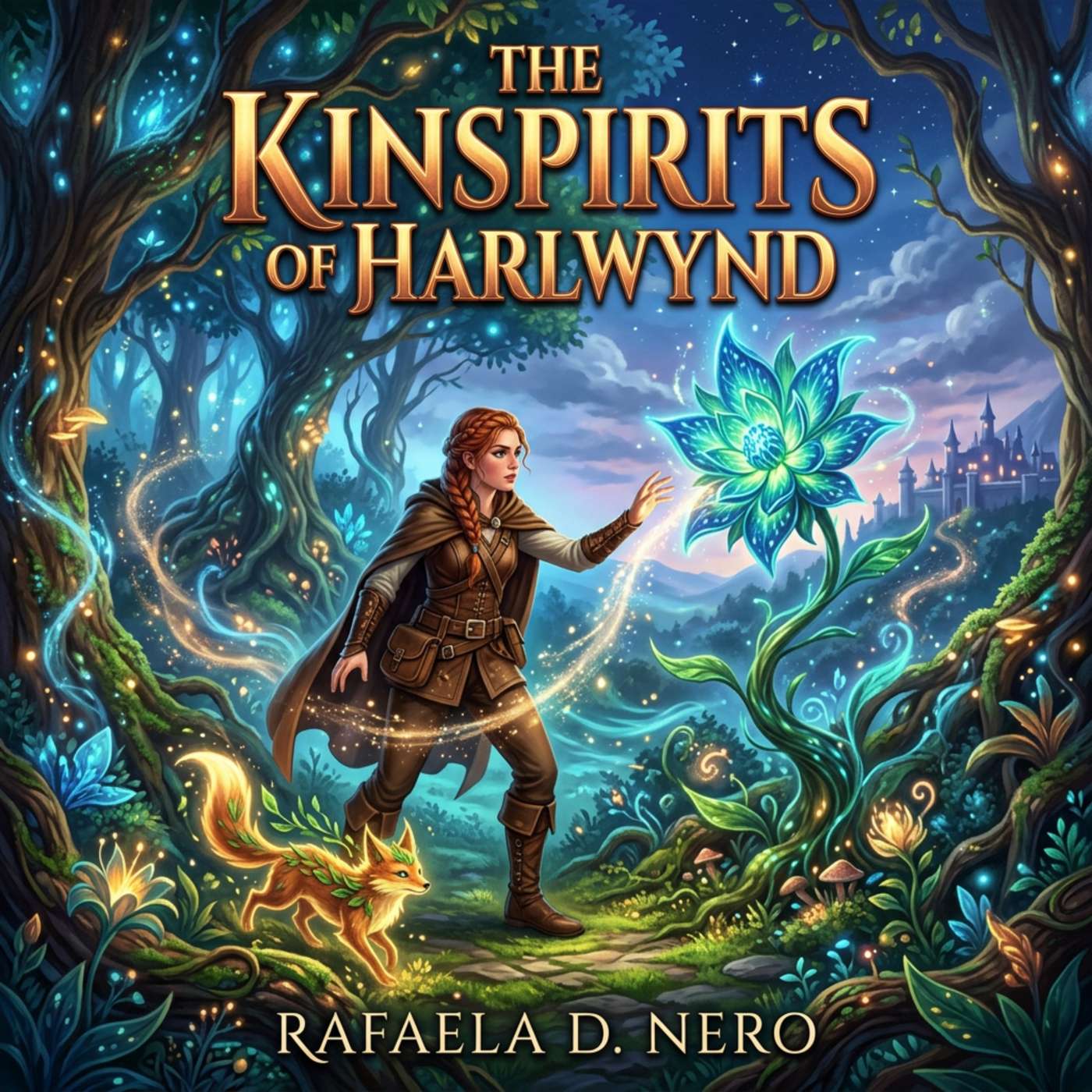 The Kinspirits of Harlwynd