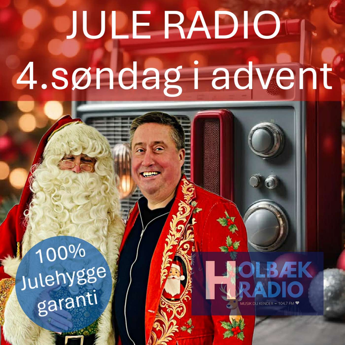 Holbæk Podcast - Talkshow