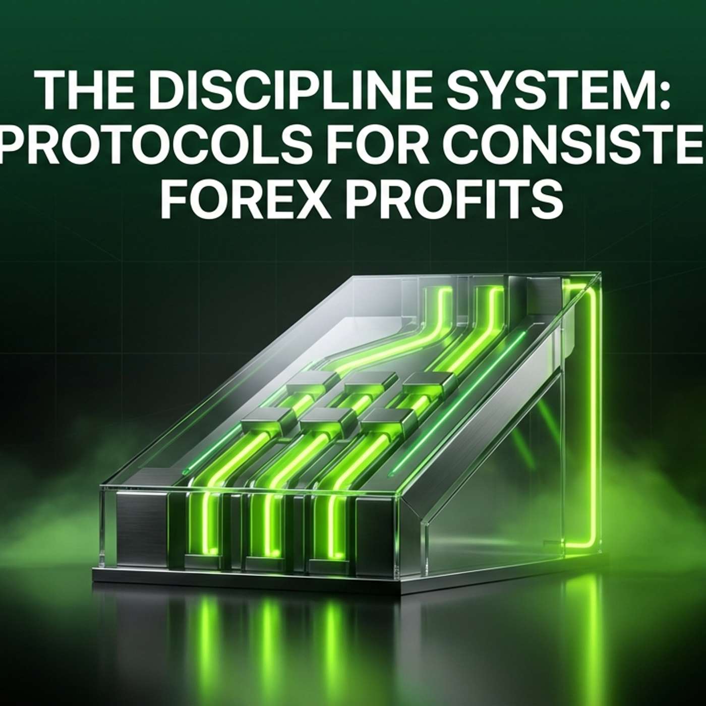 The Discipline System: 5 Protocols for Consistent Forex episode artwork