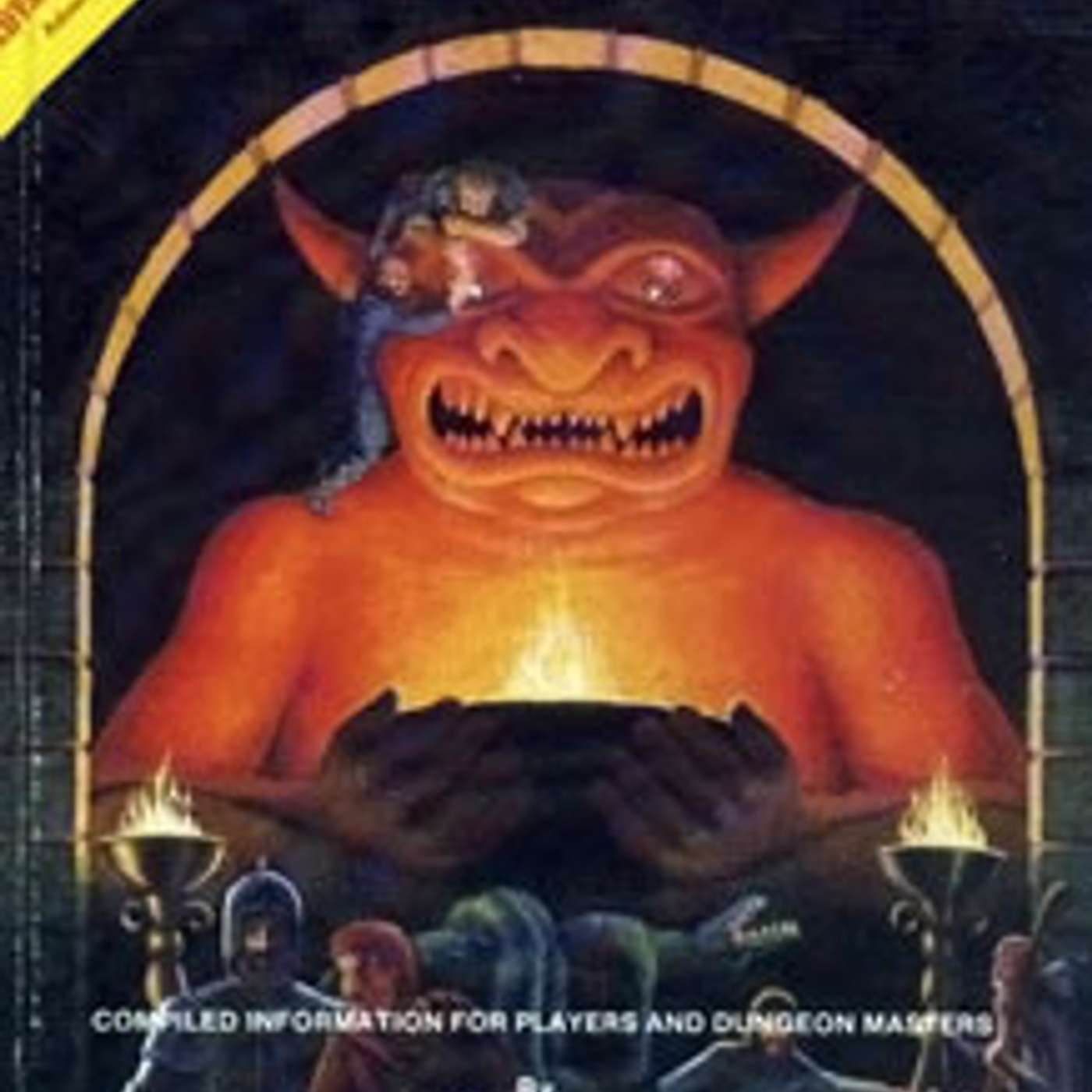 A Brief History of Dungeons & Dragons