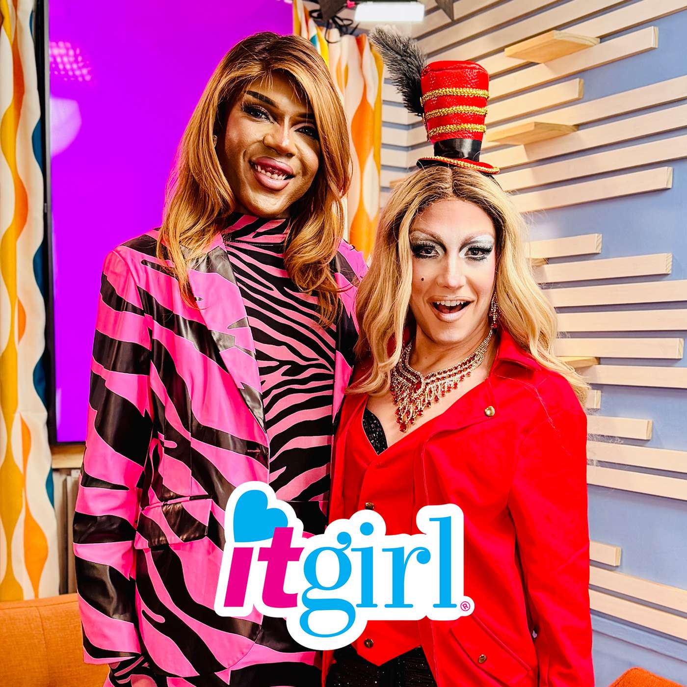 Ep. 209 - Stacey Rusch and Heated Rivalry with Suadé