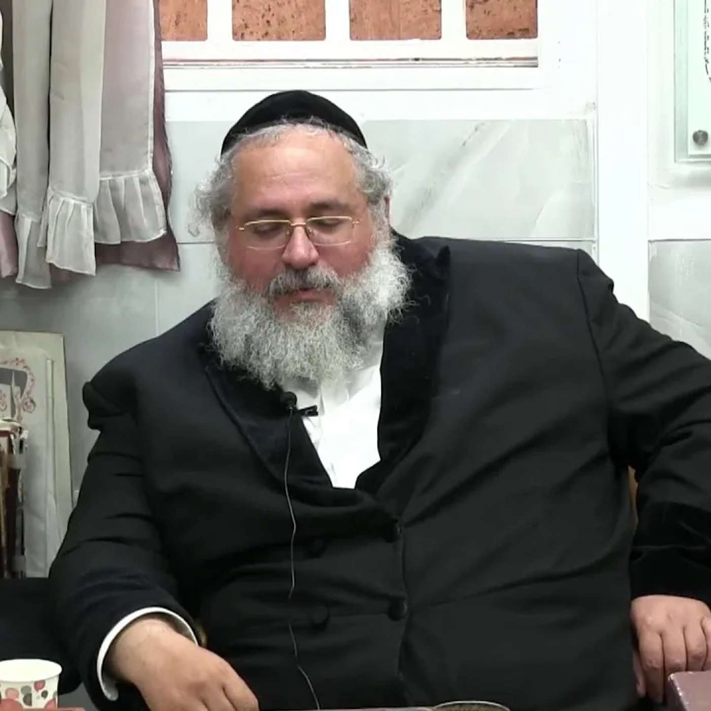החיד''א-שיעור לאברכים בהלכה- כ' תמוז תשפ''ו episode artwork