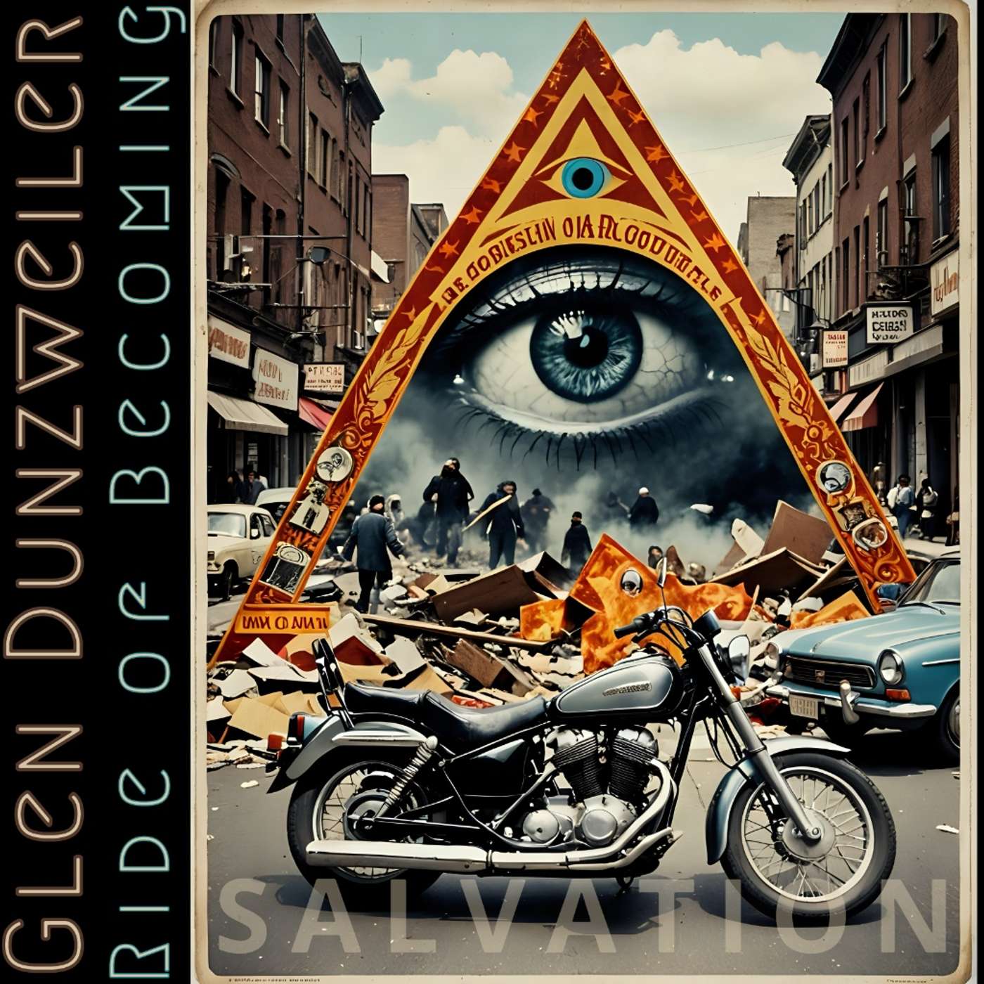 Glen Dunzweiler - Unseen Stories, Unbroken Spirits