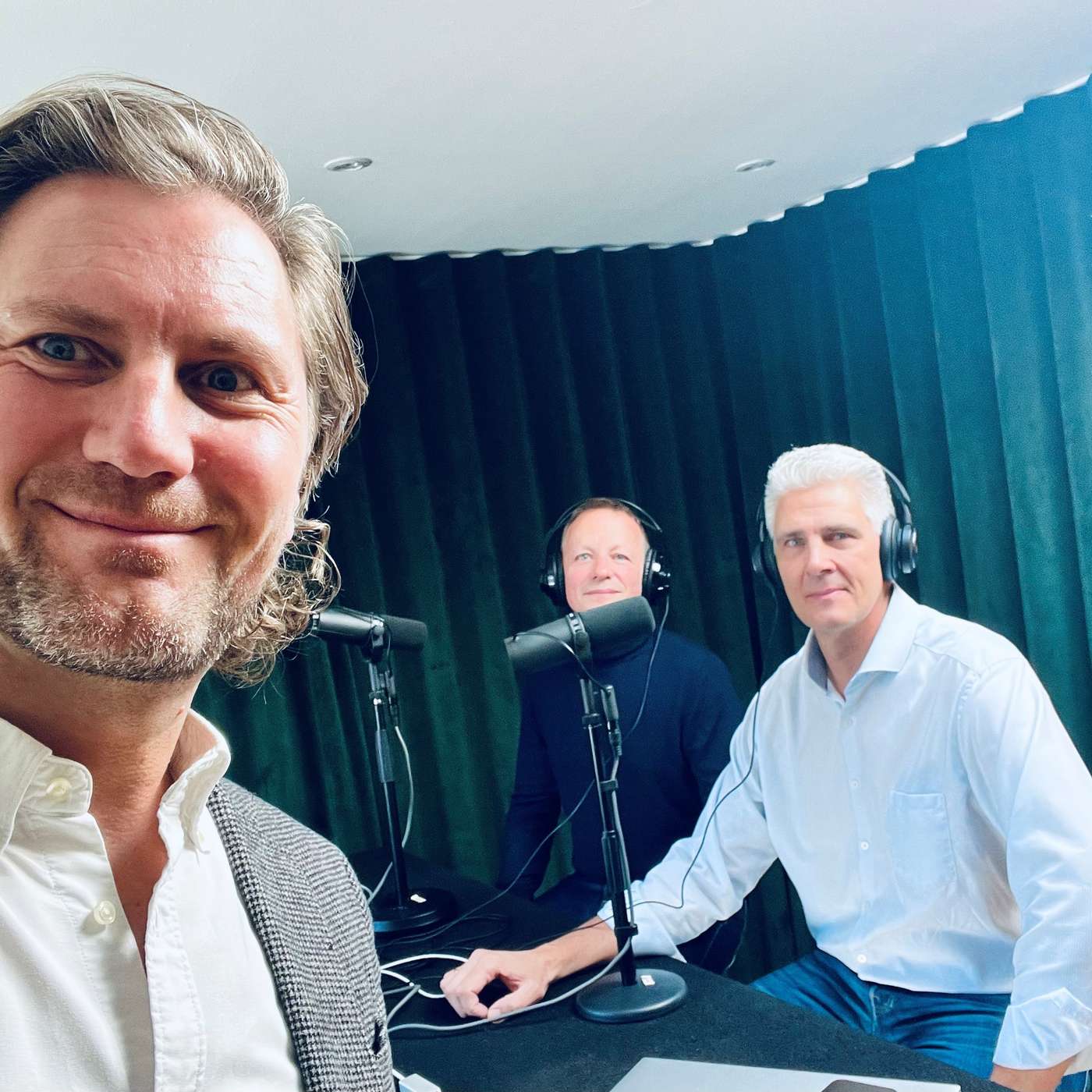 IT som strategisk fundament og motor for hele organisationen