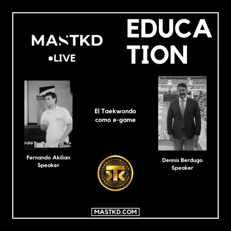 El taekwondo como eGame