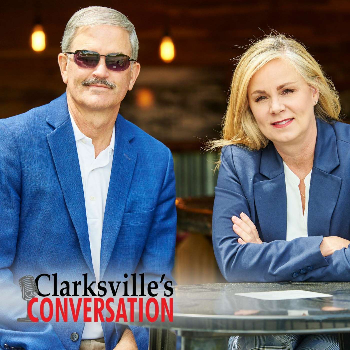 Clarksville Conversations with Charlie Koon