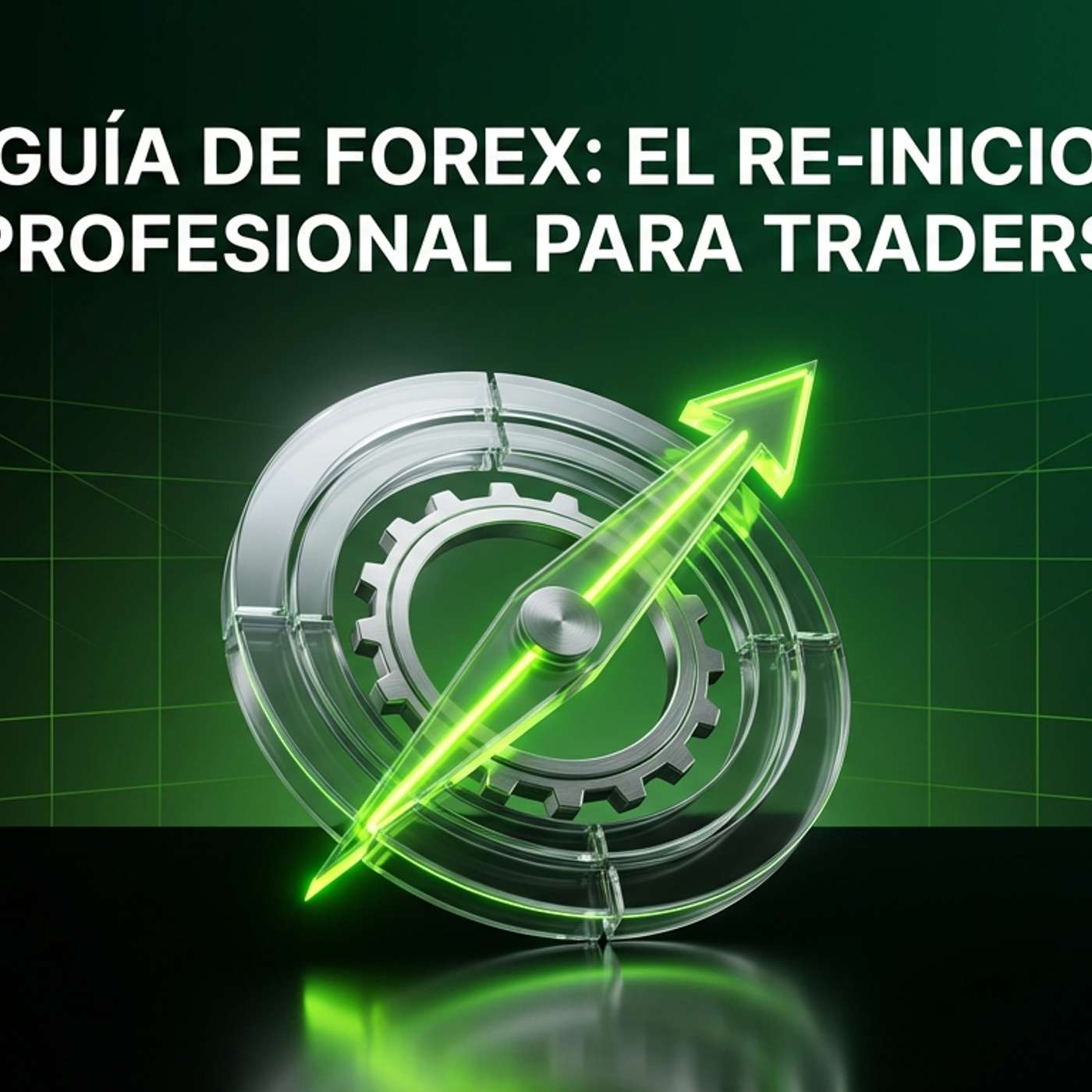 Forex Guide: The Professional Reset for Traders episode artwork